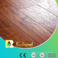 Revestimento laminado V-Grooved gravado do E1 HDF AC4 do agregado familiar 8.3mm E1 HDF